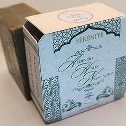 SÉRÉNITÉ Serenite Hand Crafted Natural Paraben Free Alovera Haldi Neem Body Scrub (125 Grams)-picture-24