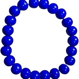 SIDDHA'S Navagraha shanti bracelet, Rahu graha Blue Stone Bracelet, Navagraha shanti poja was perfomed-picture-52