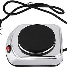 Electric Stove, 500W Durable Coffee Heater, for Hot Pot for Cooking Coffee-picture-37