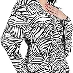 Fashion Western Shirt || Poyster Solid Button Front Shirt Top for Women || Roll Tab Sleeve & Collared Neck Flared Top || Office || Summer Top for Women || DD-014-image-96