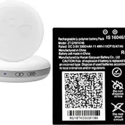 Original Compatible ZT-GY974745 Battery Compatible for JioFi 6, Jio Router 6, JioFi JMR 1040, JioFi JMR 815-C3(3000mAh)-picture-30