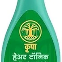 Krupa Hair Tonic (100ml) | Natural Hair Growth Solution | Strengthens Hair Roots, Nourishes Scalp For Men & Women | Herbal Formula-picture-24