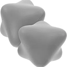 Toddmomy 2pcs Hexagonal Grip Ball Hand Strengthener Hand Grip Exercise Balls for Senior Exercise-picture-11