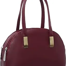 Luxury Leather Large Capacity Bag for Women – Stylish PU Leather Satchel Handbag with Multiple Pockets Perfect Travel Bag for Women and Girls TOTE BROWN_186-picture-35