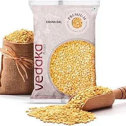 Vedaka Premium Chana Dal, 1 kg-picture-26