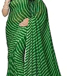 rani saahiba Women's Chiffon Saree without Blouse Piece-picture-45