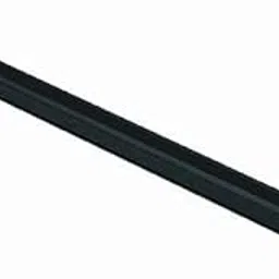 ZOREZA LED Track/Trackline/Trackway for LED Track Lights Set of 1 (1 Meter Length) (Black Body)-picture-29
