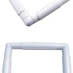 Enakshi® 2 Set -Stitch Frame Embroidery Lap Hoop Rings Poly Sewing Tool|Crafts | Needlecrafts & Yarn | Embroidery & Stitch | Hand Embroidery Tools & Accs | Hand Embroidery Hoops & Frames-image-41