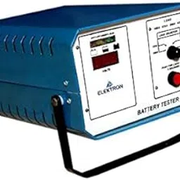 ELEKTRON Battery Load Tester BLT-700 Suitable for 32 to 180 AH 12V Batteries, Battery Powered, White and Blue-picture-10