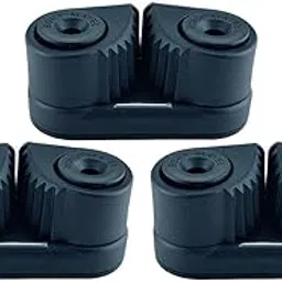 The Style Sutra 3X Marine Composite Cam Cleat Nylon Sailing Sailboat Ball Bearing Cam Cleats|Motors | Parts & Accessories | Boat Parts |3 Piece Cam Cleat-picture-23
