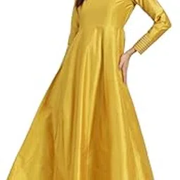 shae by sassafras Women Gota Detail Anarkali Maxi Dress-picture-19