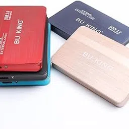 SAI INDER KALA Lifestyle 2.5'' 1T External Hard Disk Drive USB 3.0 Data Transfer HDD Box Case Red-picture-29