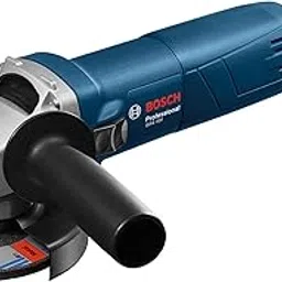BOSCH Professional GWS 600 Angle Grinder | 670W Power | No-load Speed of 11000 RPM | Versatile Cutting and Grinding Tool | M10 Grinding Spindle Thread | 100 mm Disc | 1 Year Warranty-image-5