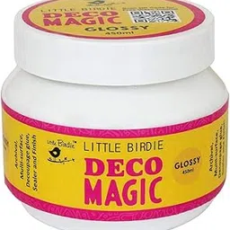 Little Birdie Deco Magic Glue Glossy 450ml-picture-29