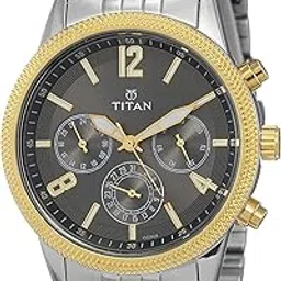 titan Neo Analog Grey Dial Men's Watch NM1734BM01/NN1734BM01/NP1734BM01-picture-19