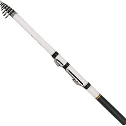MERISHOPP® Carbon Fiber Telescopic Rock Fishing Rod Sea Pole Travel Rod 2.1m White | Sporting Goods | Fishing | Other Fishing | Other Fishing | 1 Piece Telescopic Fishing Rod-picture-15