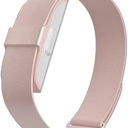 StyleOxx Smart Health Wristband, Wearable Activity & Fitness Tracker for Multi-Sport Mode | All-Day Automatic Continuous Monitoring of Health Data, Improve Sleep & Wellness with Free App (Pink)-image-3