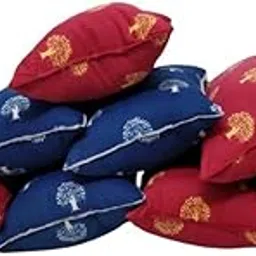 Vi-Enterprises Kapok (Illavam Panju) Pillow - Organic & Natural, Cotton, Therapeutic Pillow, 1953361031, Blue, Maroon, White, Pink-picture-22