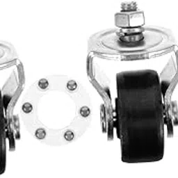 ULTECHNOVO 2pcs Heavy Duty Floor Jack Caster Wheels for Jack Compatible Hydraulic Systems Easy Installation and Reliable Metal Construction-picture-16