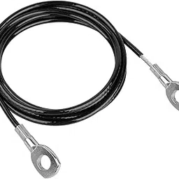 ATORSE Fitness DIY Pulley Cable Machine System Biceps Strength Training Sports No Black Ball 2.5m-picture-13