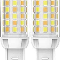 CITRA G9 LED Bulb 4W, 450LM, 220-240V G9 Ceramic Base Light Bulb for Ceiling Light Tricolor - Pack of 2-picture-26