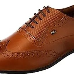 woodland Men's Lace -Up Formal Shoes-picture-15
