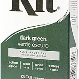 Rit Dye Powder 31.9g Dark Green-image-90