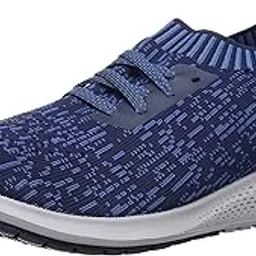 2GO Men's Navy Indoor Multisport Court Shoes - 8 UK/India (42 EU) (EL-GFW039-S9Navy)-image-18