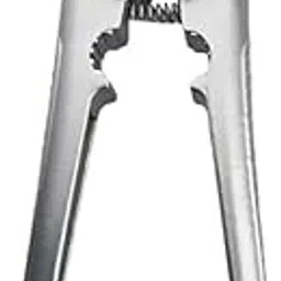 Shoppers Hub PNQ 16cm Tall SS Heavy Duty Quality Nut Cracker Walnut Cutter Walnut Plier for Ideal Use in Homes, Hotels, Dry Fruit Shops and Other Commercial Places.-image-12