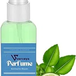 Verceys 60 ML AURA Eau De Parfum Aromatic Calabrian Bergamot Aquatic Fresh Long Lasting Rich Fragrance - Odor Removing For Men And Women-picture-30