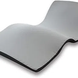 Nishikawa Single Mattress Pad, Layered for Better Sleep, High Resilience, Body Pressure Dispersion, Sleep Safe, 1.6 inches (4 cm) Thick, Mesh Fabric, 150N, Urethane, Uneven Topper, Bed Pad, Mattress-picture-13