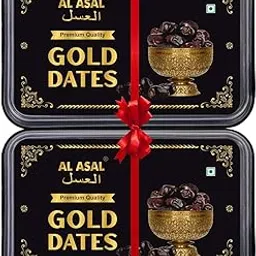 Al asal Dates,Original Dates |1Kg (500gm+500gm) Soft Juicy & Delicious |Khajoor| Khajur, All Natural Healthy Snacks, Premium Gold DatesFresh Natural dates,Rich in fibre,Dryfruits Vegan & No Artificial,No preservatives No added Sugar | Gluten Free| Non GMO | Khajur (1kg)-picture-71