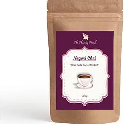 The Thirsty Trunk | Nagori Tea | A premium blend from Nagaur, Rajasthan | (Pack of 1) - 250 Grams-image-10