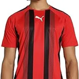 puma Men's Striped Regular Fit T-Shirt-picture-20