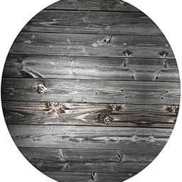 SECRET DESIRE™ Waterproof Table Cover Cloth for 120Cm Round Tables Restaurant BBQ Dining B-picture-20