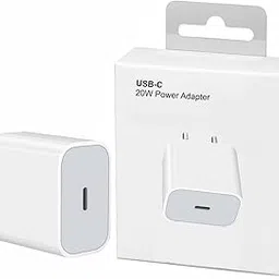 Casakart Charger Adapter 20W Original Type C for Series 16/16 Plus/16 Pro/16 Pro Max, Series 15/Series 14/Series 13/Series 12/Series 11 with PD 3.0 USB-C Fast Charging Adaptor BIS Certified-picture-36