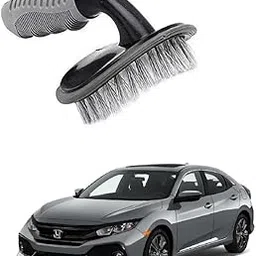 Strong Car Tire and Rim Cleaning Brush Suitable for Honda Civic 2019-picture-22
