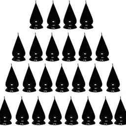 RWellness Wax Healing Candle, Pack Of 25, Unscented image 1