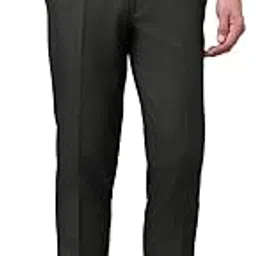 richlook Men's Formal Smart Fit 4-Way StretchTrouser-picture-36