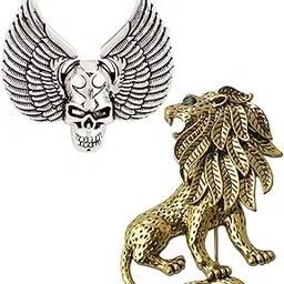 mahi Combo of Shirt Stud Brooch Pin for Men (PACO1105178PR)-picture-48