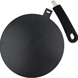 amviner Heat Diffuser for Glass Cooktop, Induction Cooktop Adapter Plate for Moka Pot and Pans, Spray Teflon Paint with Detachable Handle, 9.45 Inches-picture-15