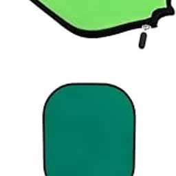 JAZZY PEARLS® Green Carbon Fiber Honeycomb Composite Core Pickleball Paddle Racket & Cover-Sporting Goods-Tennis & Racquet Sports-Other Tennis & Racquet Sports-picture-28