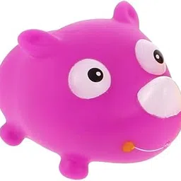 Magicdeal 1 Set of Soft ABS Float Squeeze Sound Baby Hands Flexibility Developmental Wash Beach Bath Play Toy Gift Ocean Series-picture-23