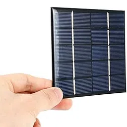 BIG BOOM® 682F Polysilicon 1.2V 5W Mini DIY Solar Panel 1.2V 5W Mini Solar Panel Module-picture-21