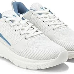 Cantabil Casual Shoes for Men l Lightweight & Comfortable with Cushioned Insole Flynet Upper EVA Sole Lace Up Closure (P_MFTW00146E)-picture-20