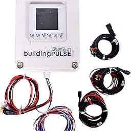 buildingPULSE multi-phase WiFi Energy Meter and Power Analyzer (0 to 50 Amperes)-picture-63