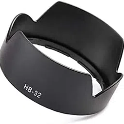 HIFFIN® Lens Hood HB 32 Lens Hood for N 18-140mm f/3.5-5.6g ED VR /18-135mm f/3.5-5.6g if-ed /18-105mm f/3.5-5.6g ED VR /18-70mm f/3.5-4.5g-image-98
