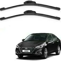 SDR Wiper Blades Compatible for Hyundai Verna fludic 2017-2019(D-24 P-16)-picture-10