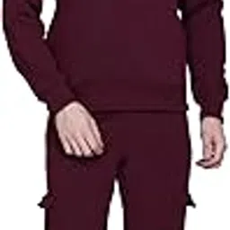antiloop Latest Tracksuit with Oversized Sweatshirts, Drop Shoulder Fit Winter Outfits Fashion Top & Bottom Set, Tracksuit for Men-picture-38