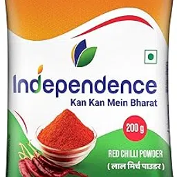 INDEPENDENCE RED CHILLI POWDER 200 G PCH-picture-29